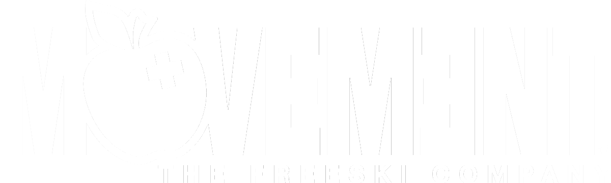 Logo Movement Skis